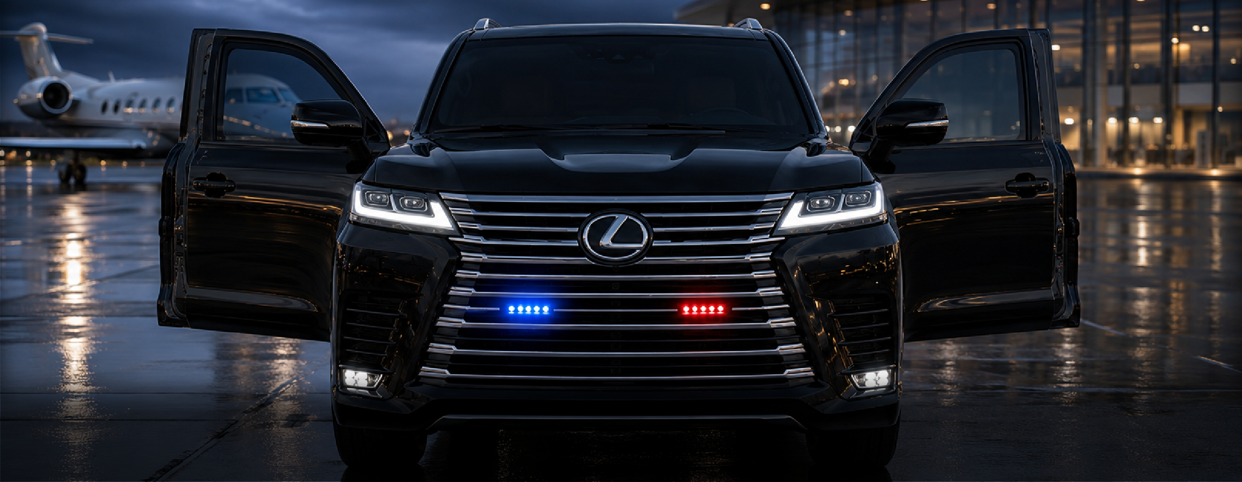 Lexus LX 600